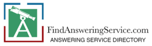 FindAnsweringService Logo