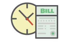 Bill By Minute Answering Service