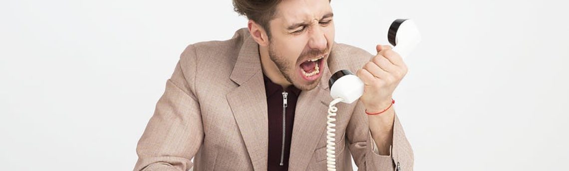 Expert Tips for Handling Difficult Callers With Professional Answering Services