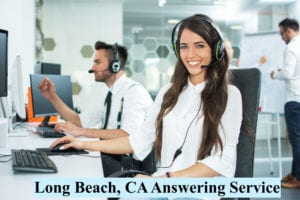Long Beach CA Answering Service