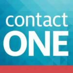 Contact One Call Center logo