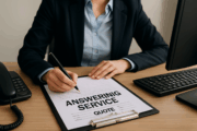 Answering Service Quotes