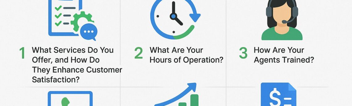 What to Ask Before Hiring an Answering Service: 12 Smart Questions