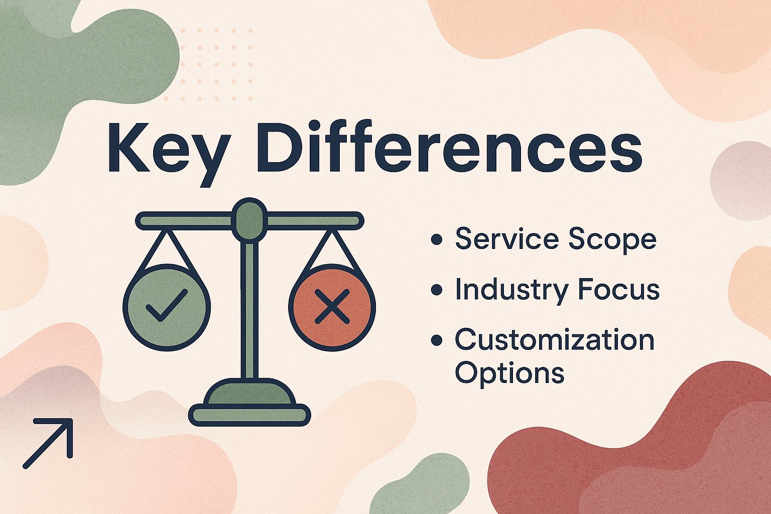 key differences key differences